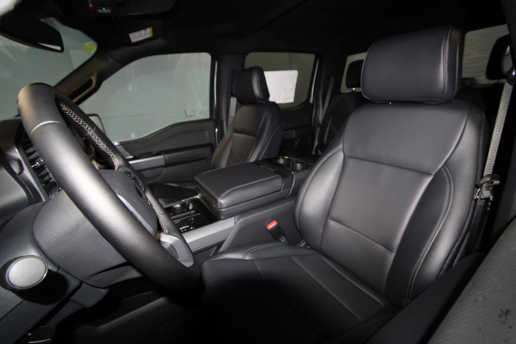 new 2025 Ford F-150 car, priced at $62,256