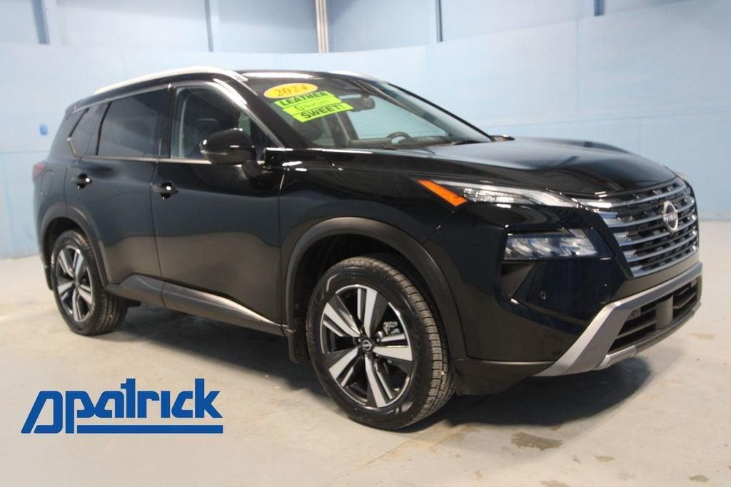 used 2024 Nissan Rogue car, priced at $30,991