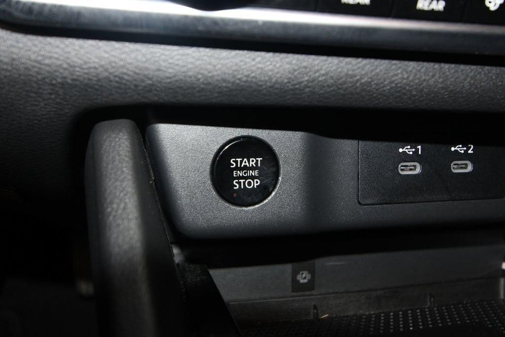 used 2024 Nissan Rogue car, priced at $30,991