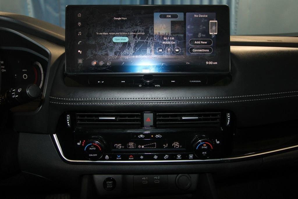 used 2024 Nissan Rogue car, priced at $30,991