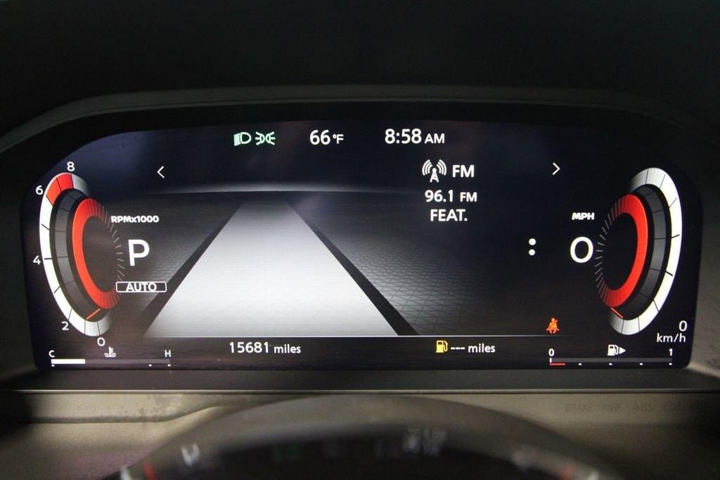 used 2024 Nissan Rogue car, priced at $30,991