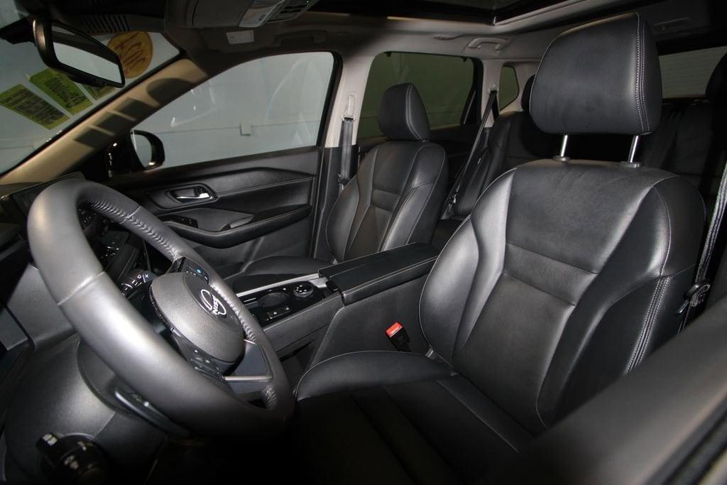 used 2024 Nissan Rogue car, priced at $30,991