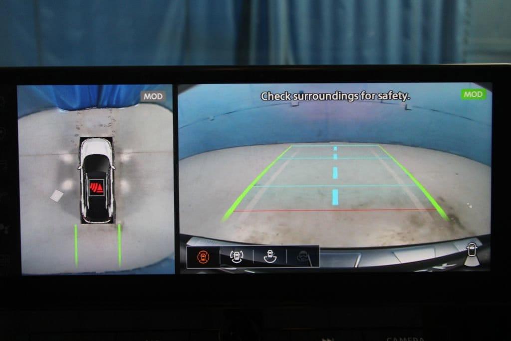 used 2024 Nissan Rogue car, priced at $30,991