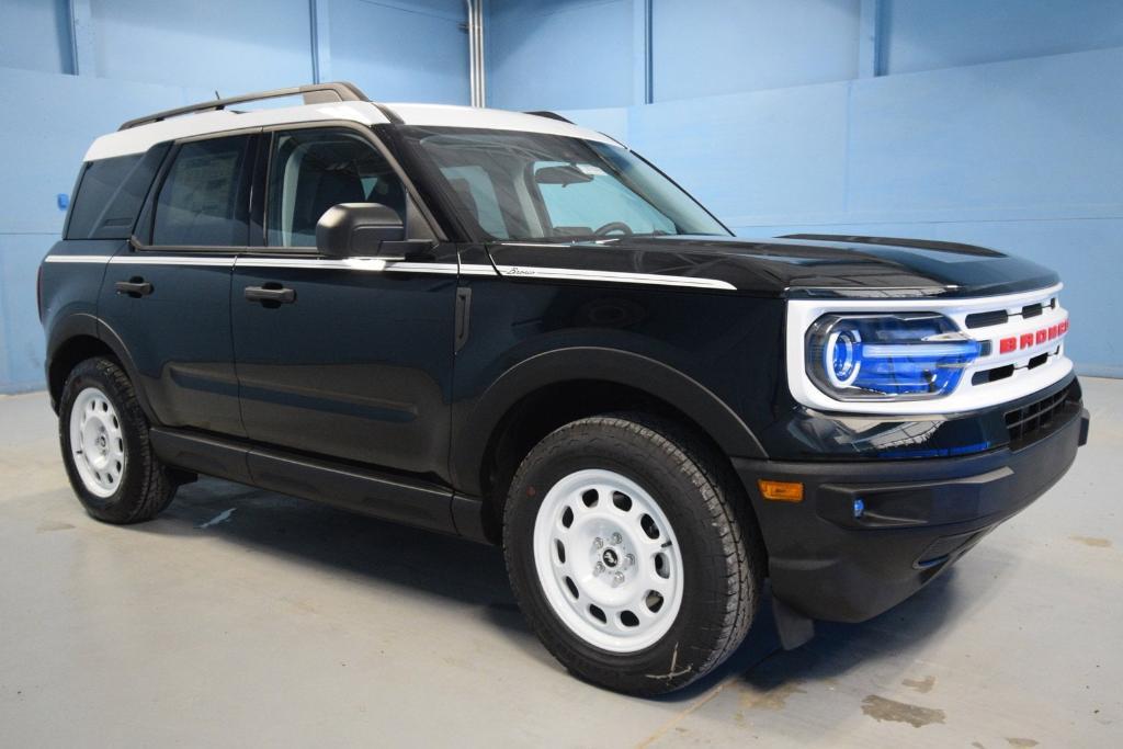 new 2024 Ford Bronco Sport car, priced at $32,977