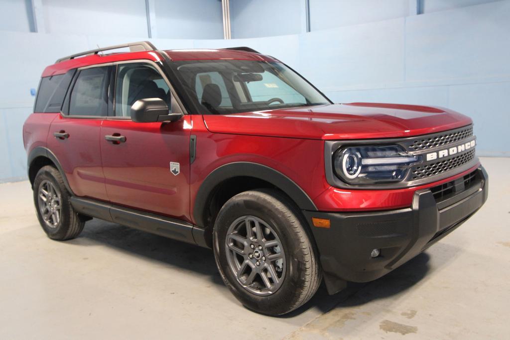 new 2025 Ford Bronco Sport car, priced at $34,512