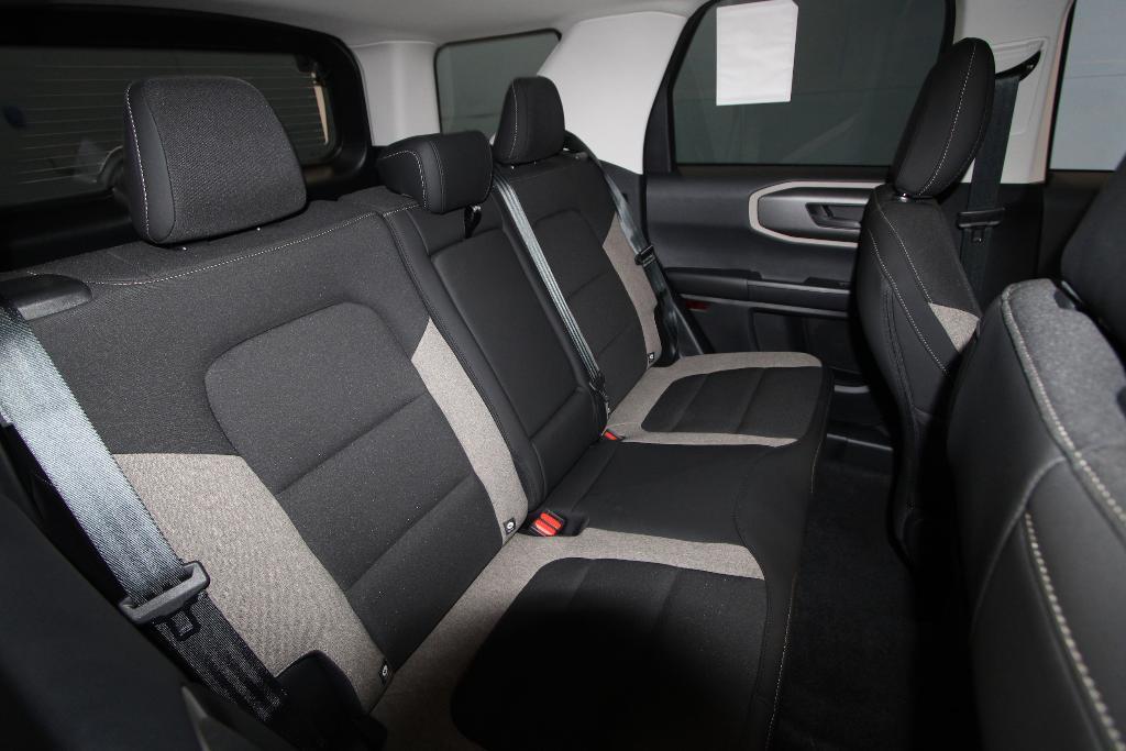new 2025 Ford Bronco Sport car, priced at $34,512