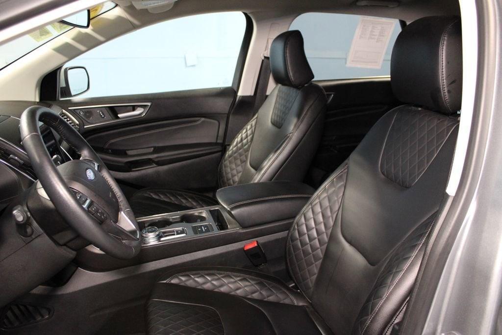 used 2024 Ford Edge car, priced at $35,500