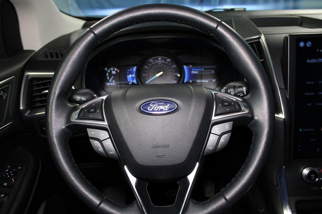 used 2024 Ford Edge car, priced at $35,500