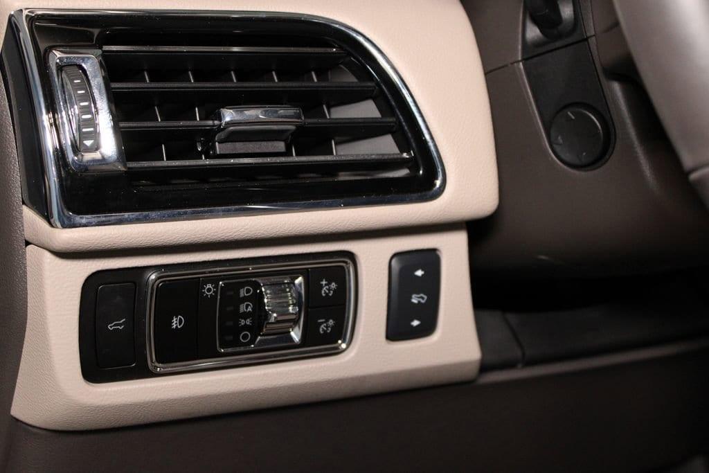 used 2023 Lincoln Navigator L car, priced at $79,991