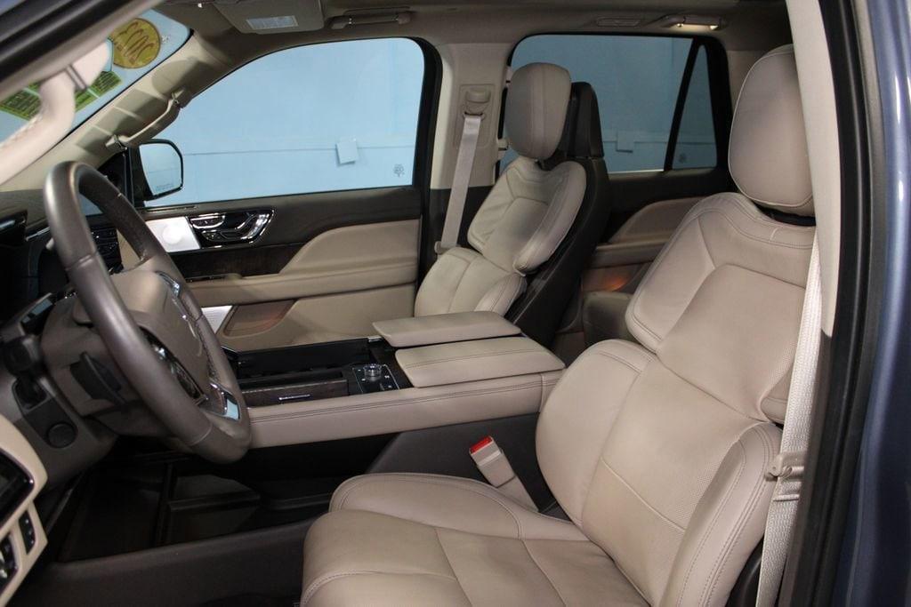 used 2023 Lincoln Navigator L car, priced at $79,991