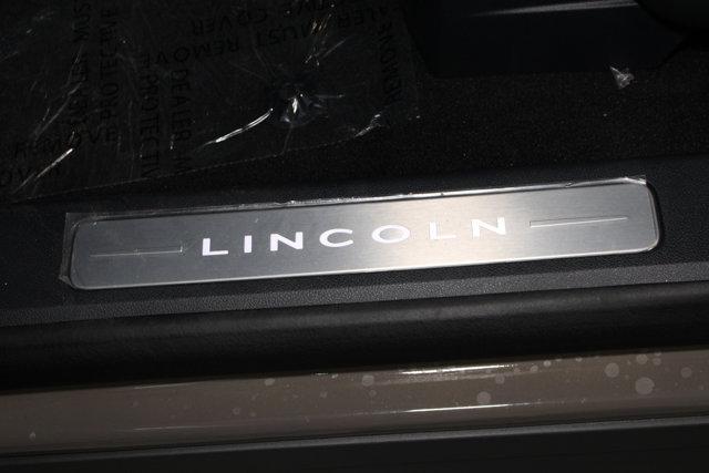 new 2025 Lincoln Aviator car, priced at $77,350