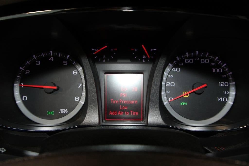 used 2014 GMC Terrain car, priced at $9,991