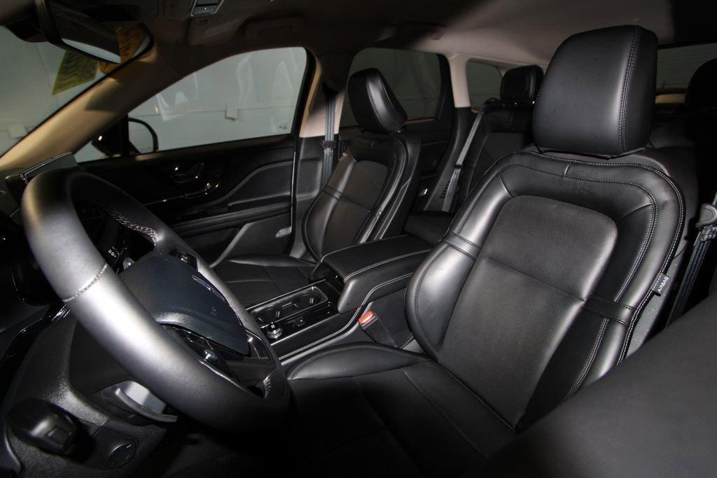 used 2024 Lincoln Corsair car, priced at $41,991