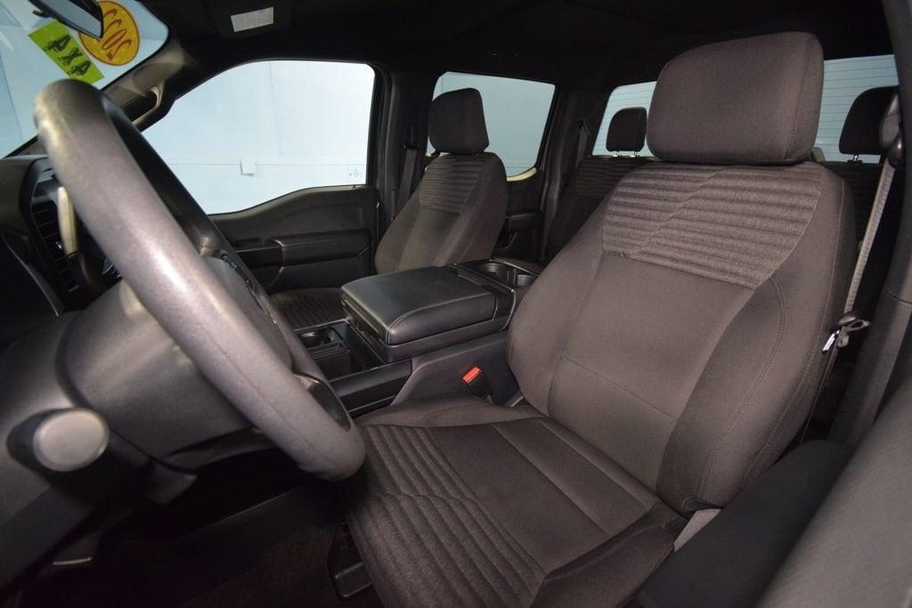 used 2022 Ford F-150 car, priced at $37,991