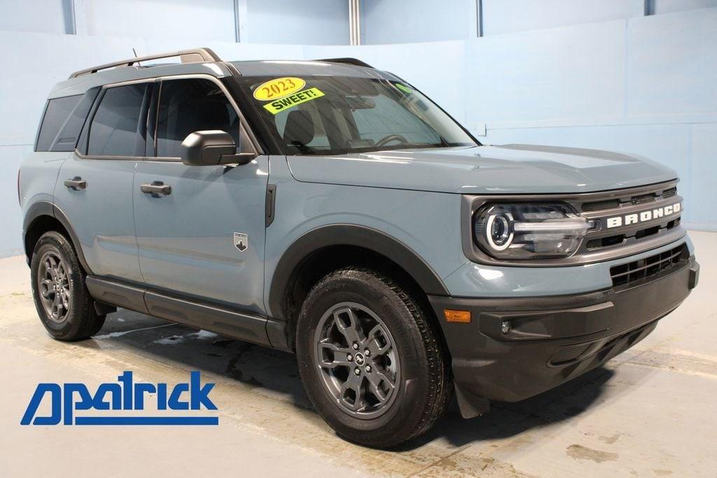 used 2023 Ford Bronco Sport car, priced at $27,991