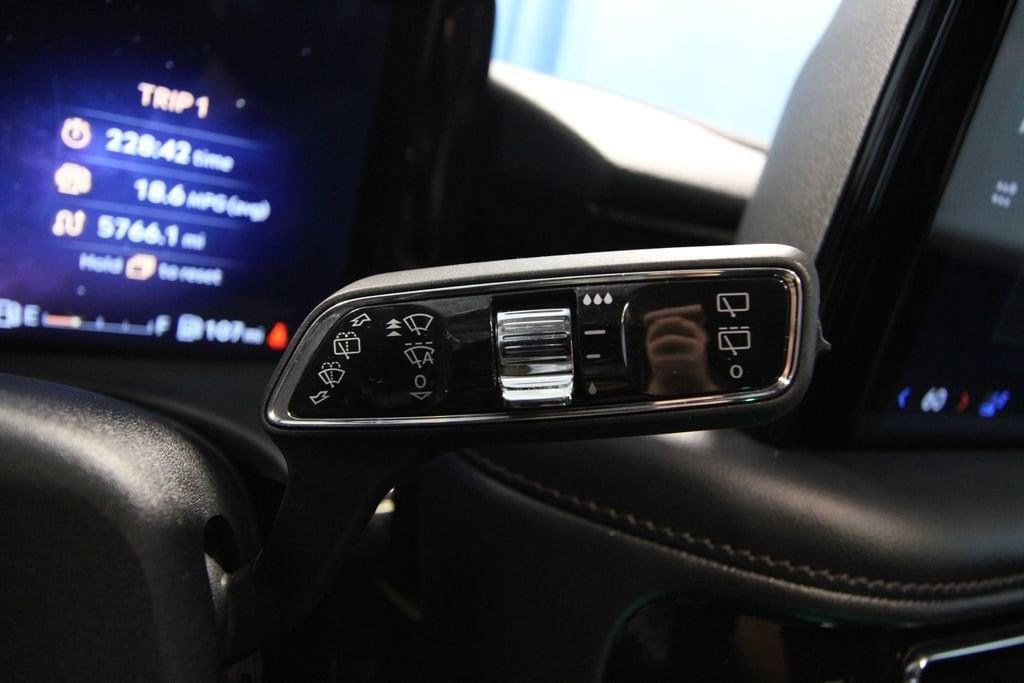 used 2025 Lincoln Aviator car, priced at $74,991
