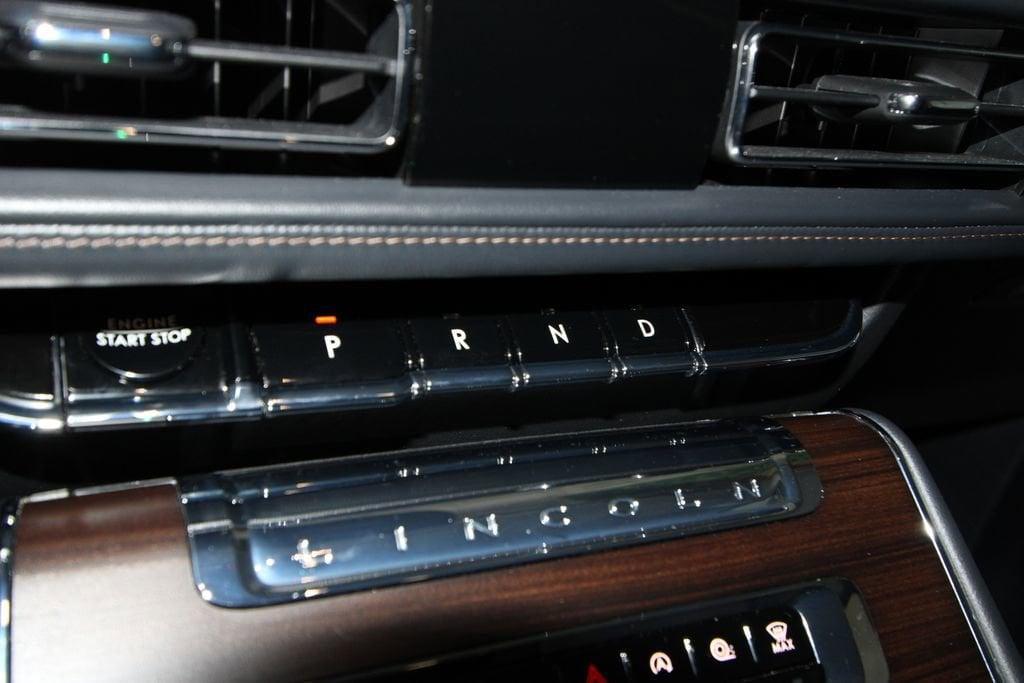 used 2025 Lincoln Aviator car, priced at $74,991
