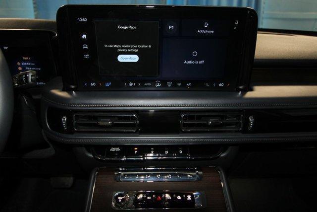 used 2025 Lincoln Aviator car, priced at $74,991