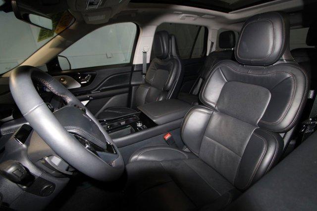 used 2025 Lincoln Aviator car, priced at $74,991