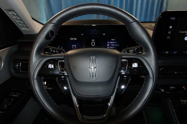used 2025 Lincoln Aviator car, priced at $74,991