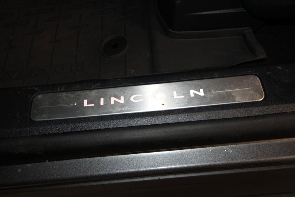 used 2025 Lincoln Aviator car, priced at $74,991