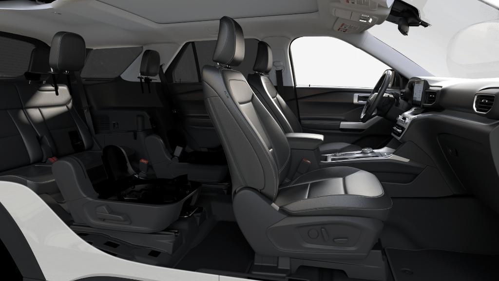 new 2024 Ford Explorer car, priced at $47,425