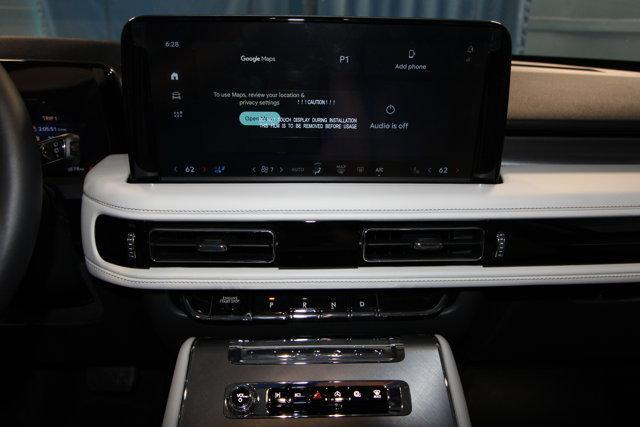 new 2025 Lincoln Aviator car, priced at $73,899