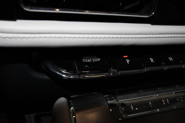 new 2025 Lincoln Aviator car, priced at $73,899