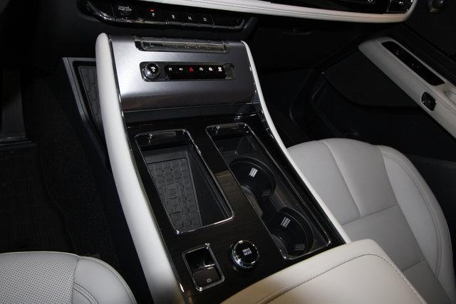 new 2025 Lincoln Aviator car, priced at $73,899