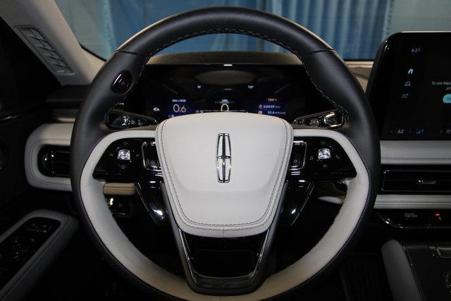 new 2025 Lincoln Aviator car, priced at $73,899