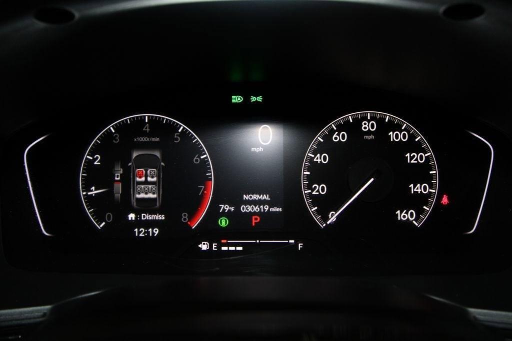 used 2023 Honda Civic car, priced at $28,999