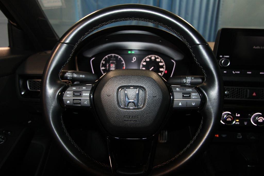 used 2023 Honda Civic car, priced at $28,999