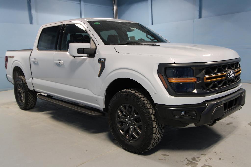 new 2025 Ford F-150 car, priced at $70,764