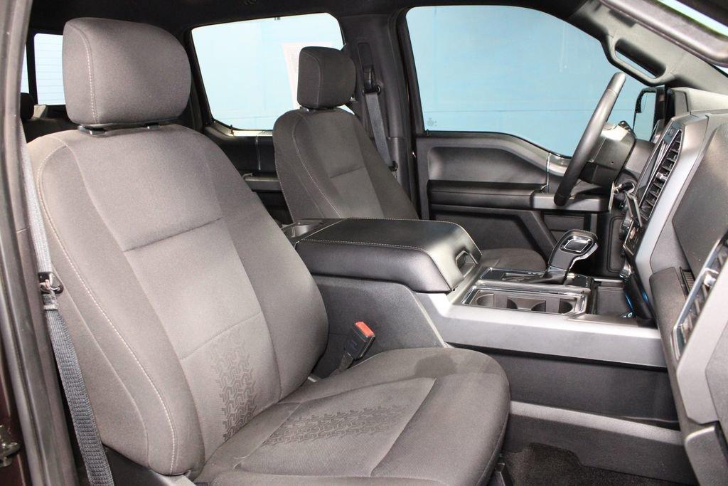 used 2018 Ford F-150 car, priced at $27,991