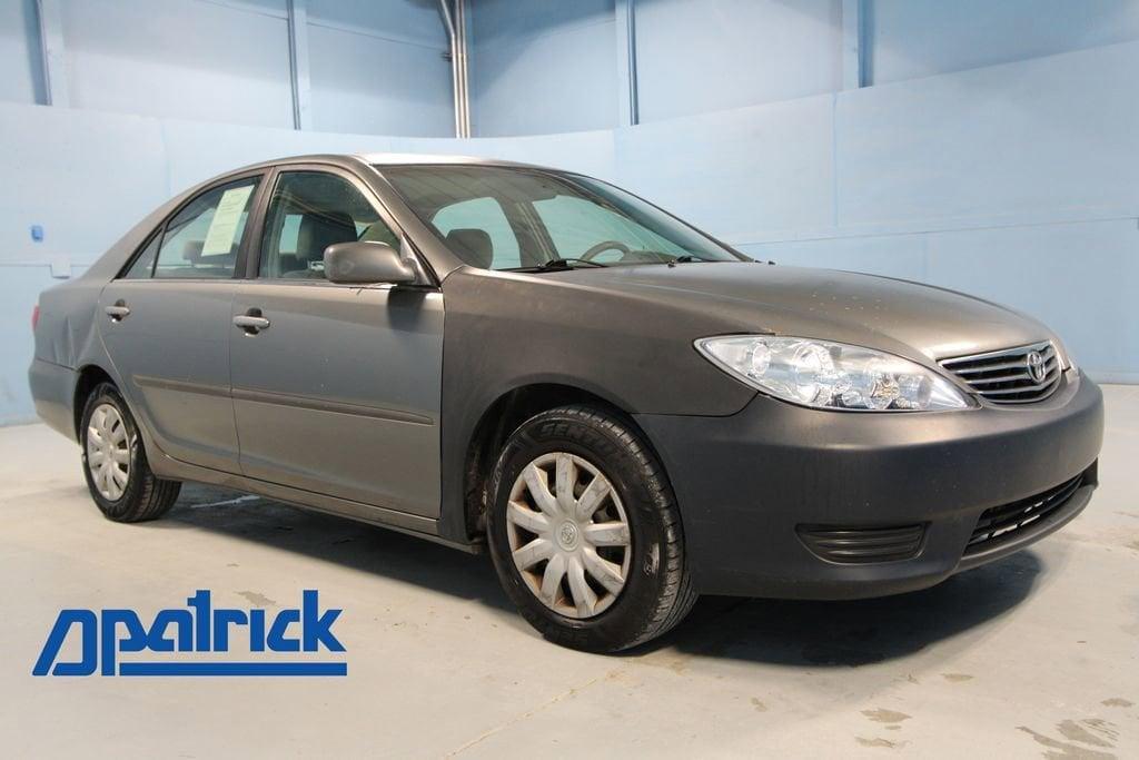 used 2005 Toyota Camry car, priced at $5,491
