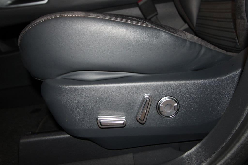 used 2024 Lincoln Nautilus car, priced at $52,991