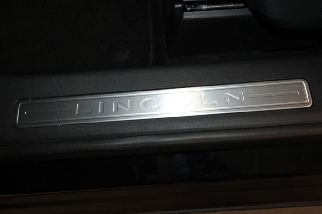 used 2024 Lincoln Nautilus car, priced at $52,991