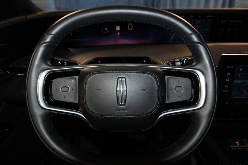 used 2024 Lincoln Nautilus car, priced at $52,991