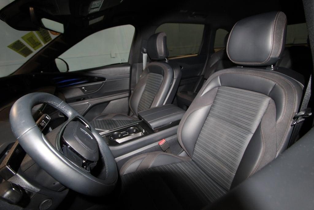 used 2024 Lincoln Nautilus car, priced at $52,991
