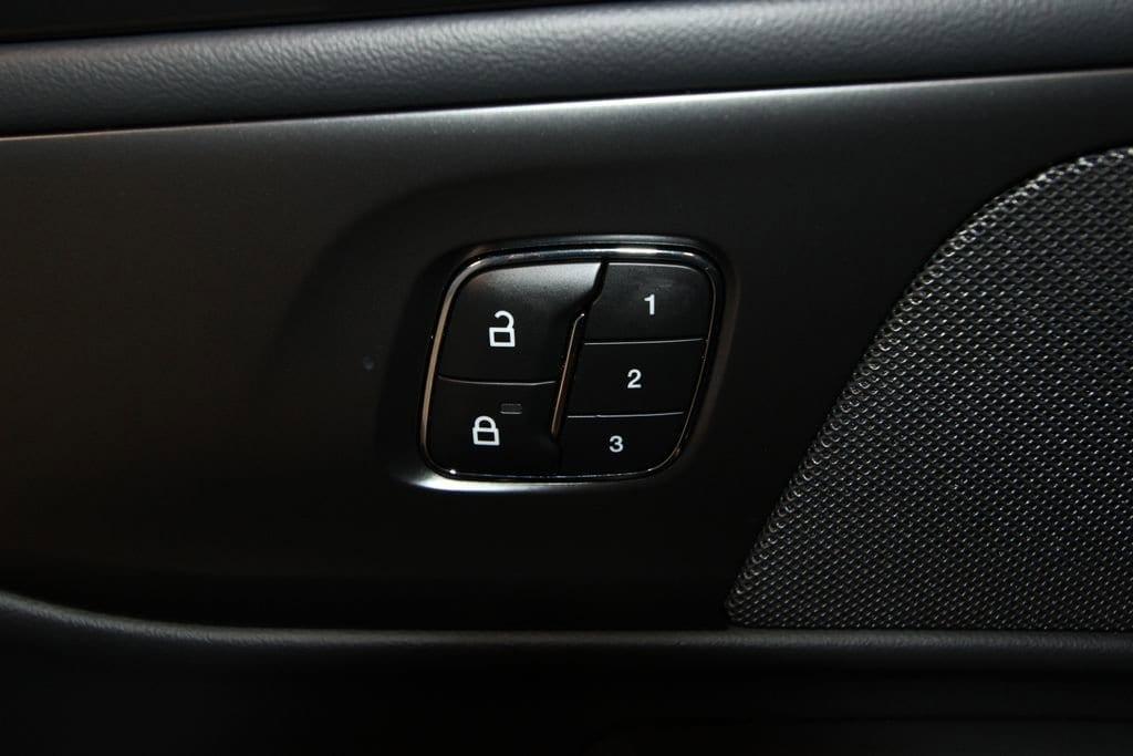 used 2024 Lincoln Nautilus car, priced at $52,991