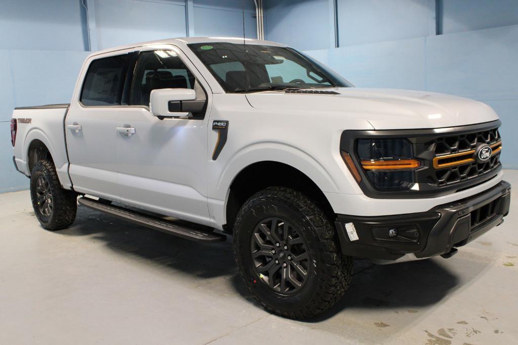 new 2025 Ford F-150 car, priced at $76,720