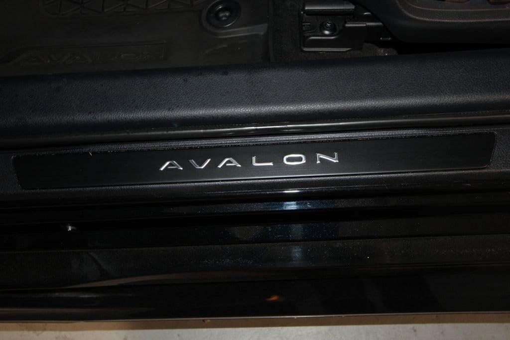 used 2021 Toyota Avalon car, priced at $33,991