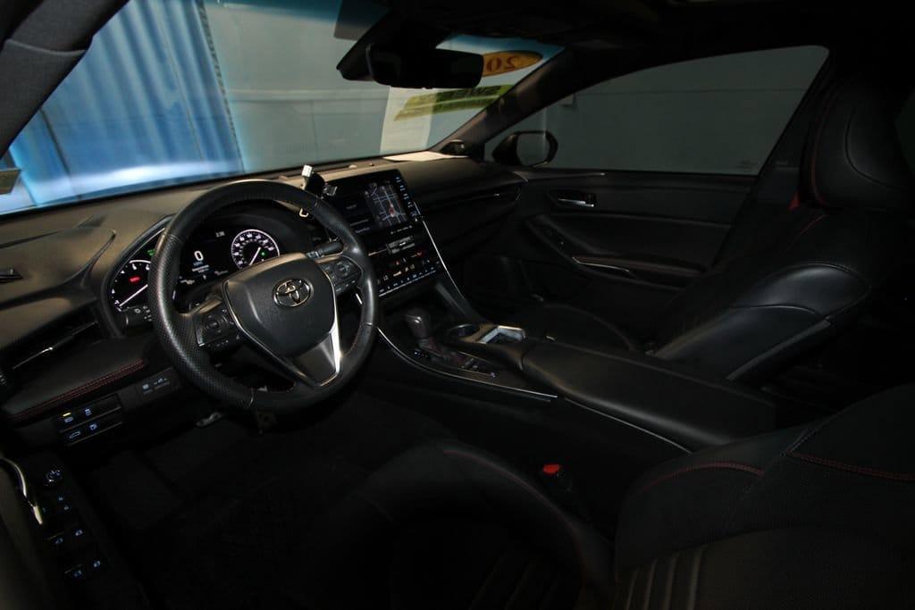 used 2021 Toyota Avalon car, priced at $33,991