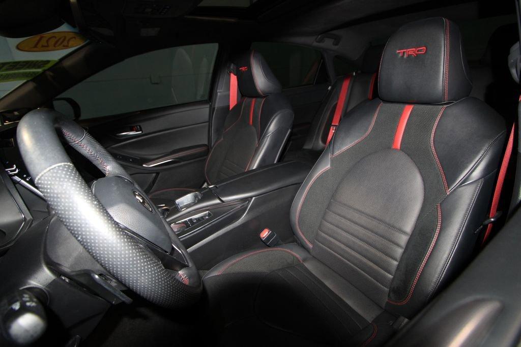 used 2021 Toyota Avalon car, priced at $33,991
