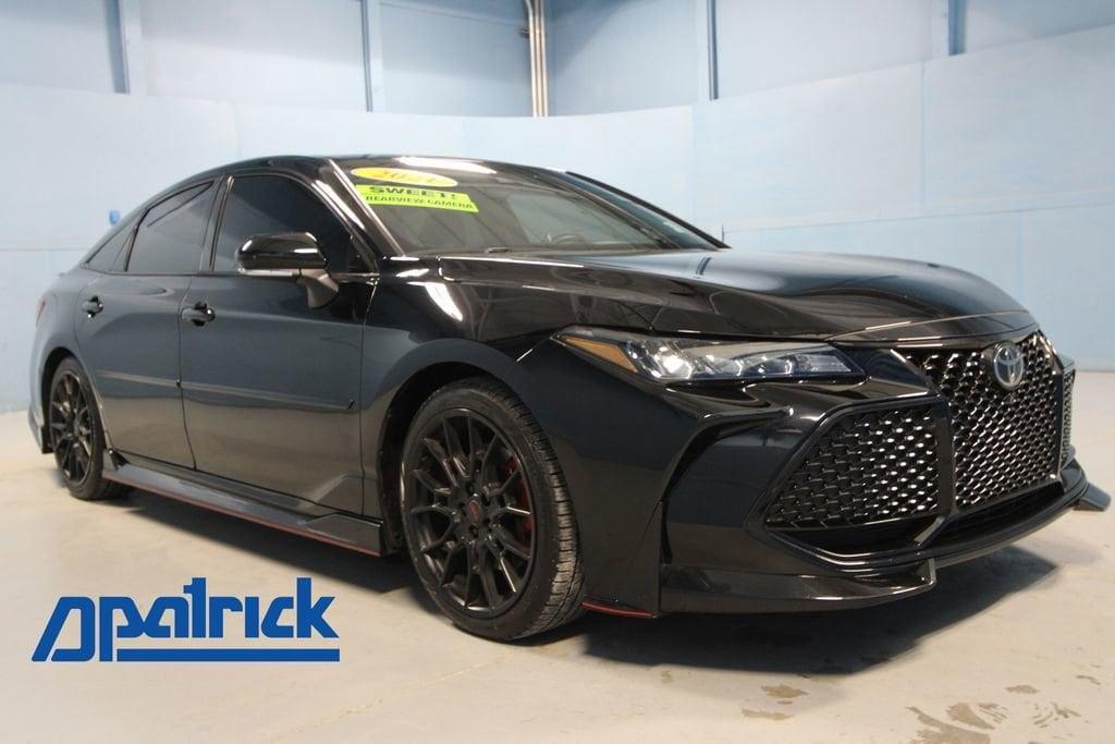 used 2021 Toyota Avalon car, priced at $33,991