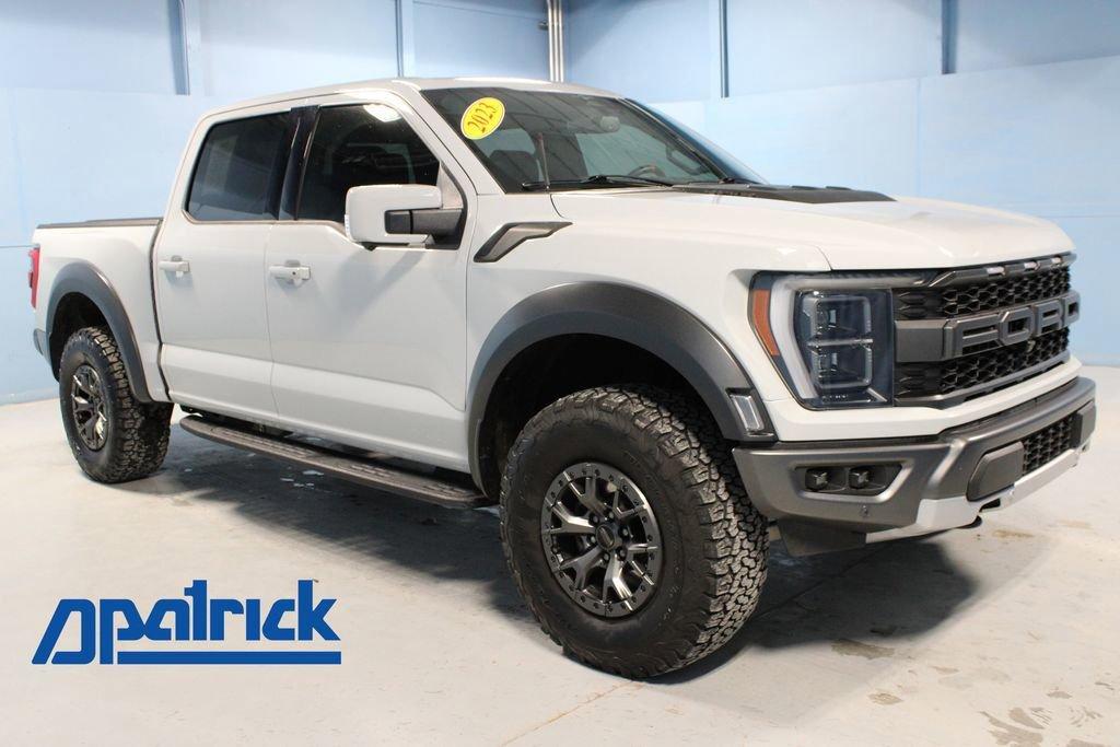 used 2023 Ford F-150 car, priced at $71,991