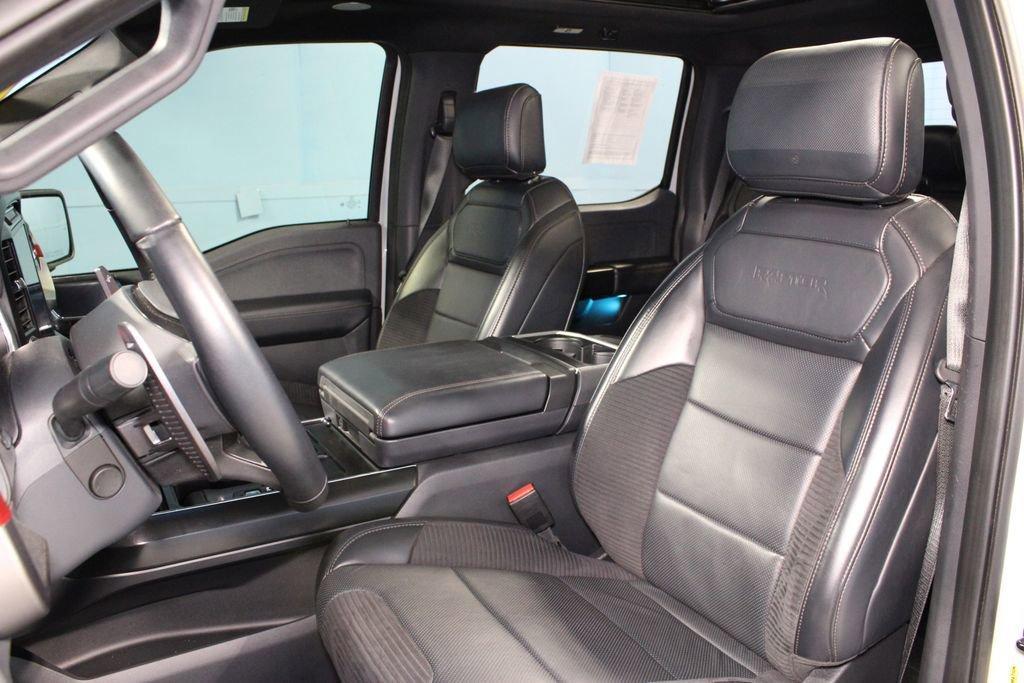 used 2023 Ford F-150 car, priced at $71,991