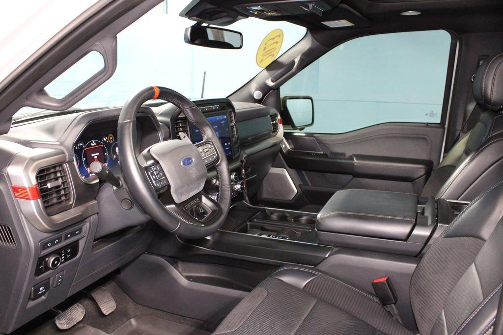 used 2023 Ford F-150 car, priced at $71,991