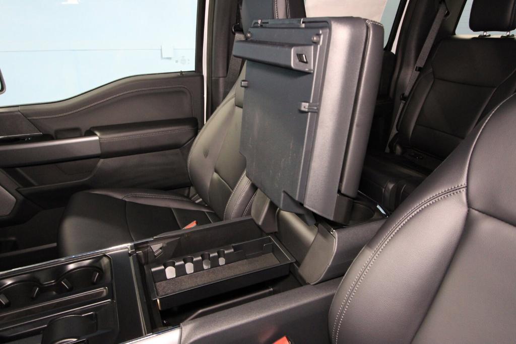 new 2025 Ford F-150 car, priced at $61,875
