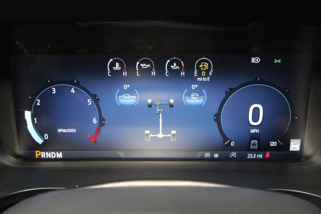 new 2025 Ford F-150 car, priced at $61,875
